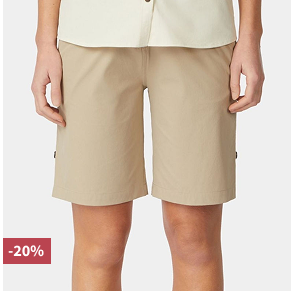 Ayacucho Womens Jungle Travel Shorts II