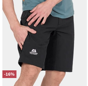 Mountain Equipment Mens Ibex Mountain Shorts