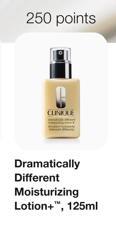 250 points Dramatically Different Moisturizing Lotion+™, 125ml