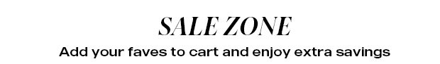 SALE ZONE