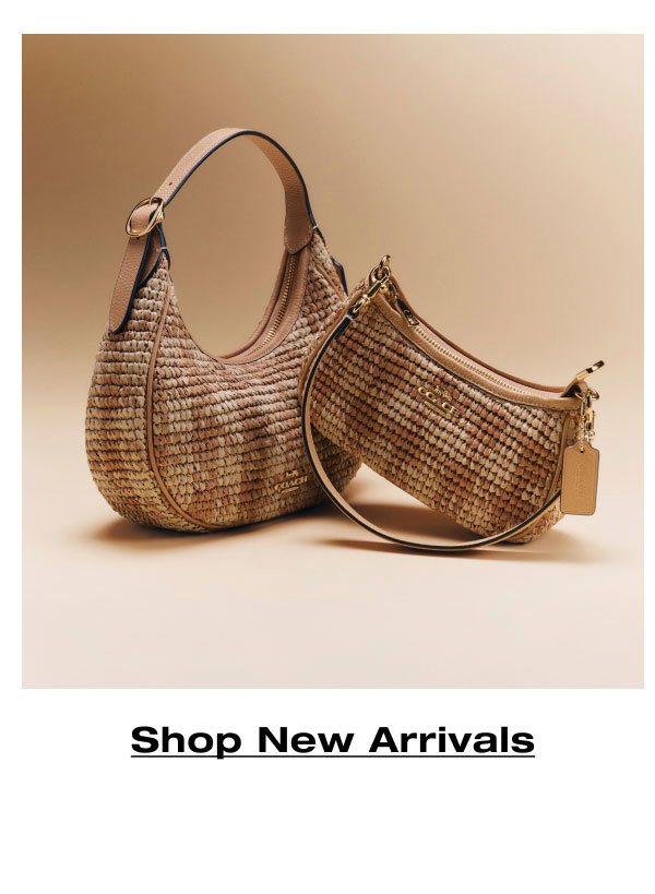 Shop New Arrivals