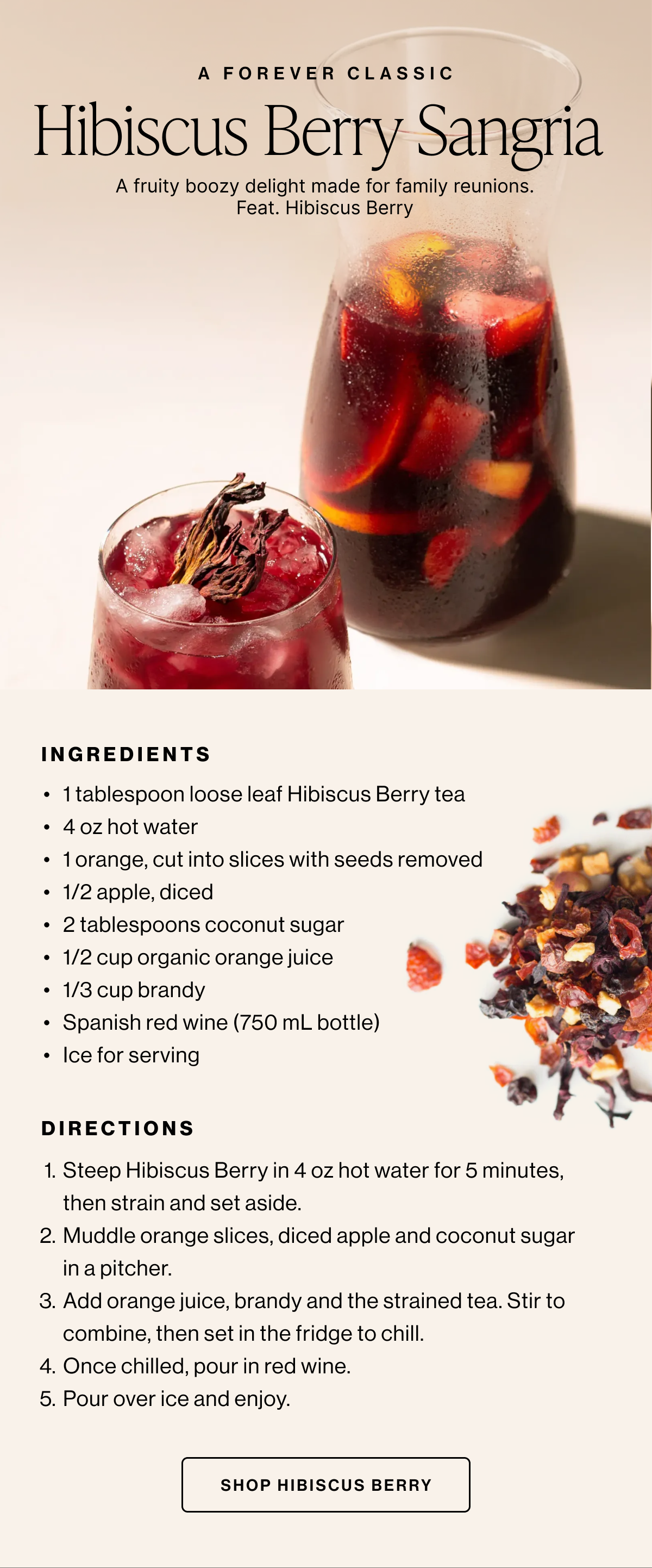 Hibiscus Berry