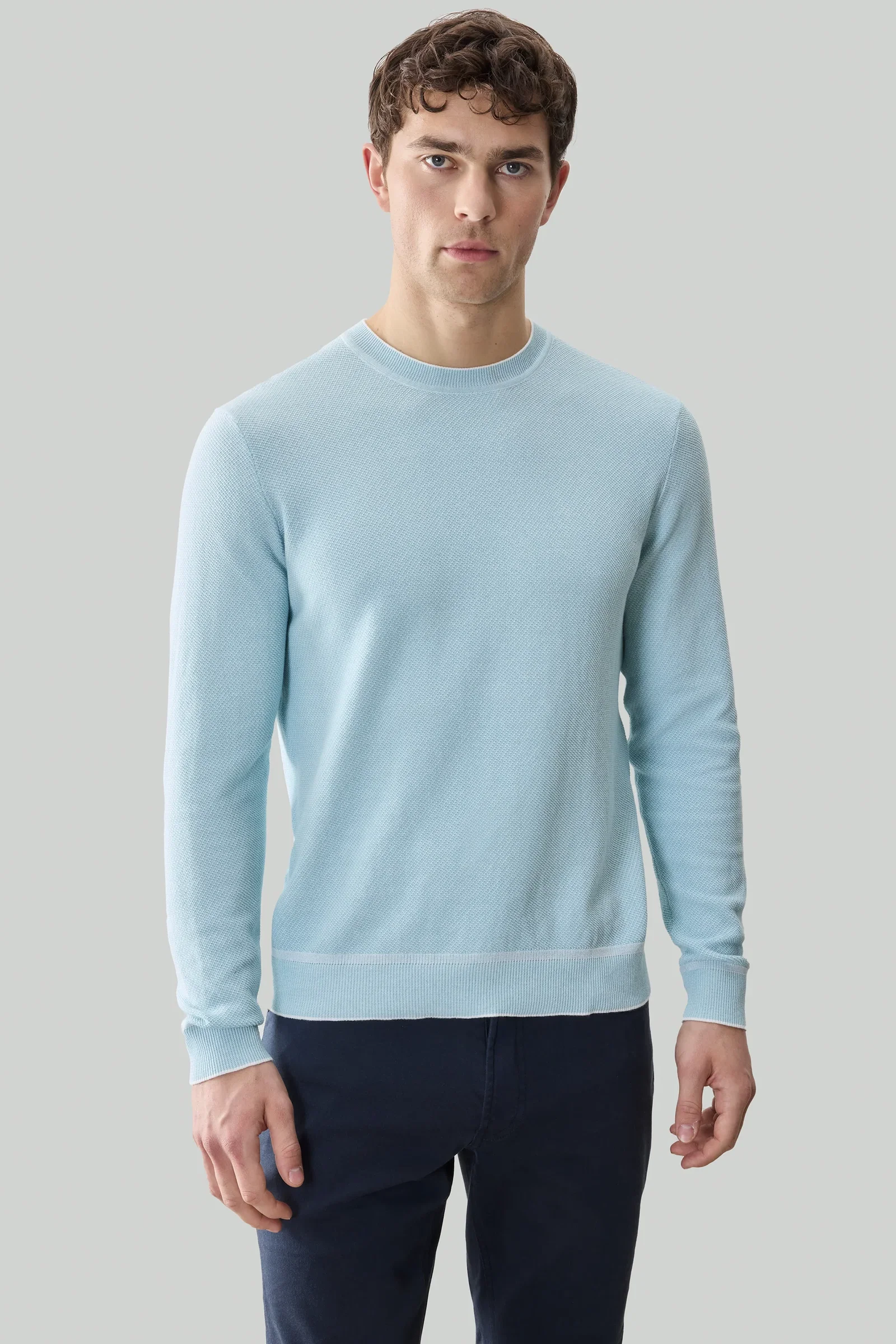 Image of Kaede Long Sleeve Sweater