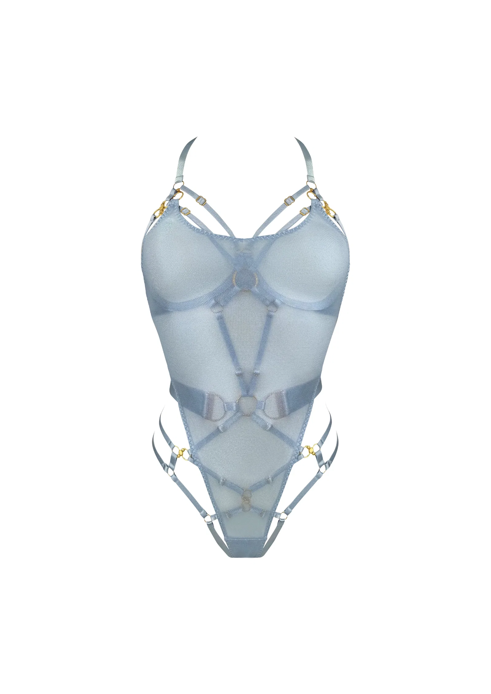 Image of Neda Multi-Style Wired Harness Body