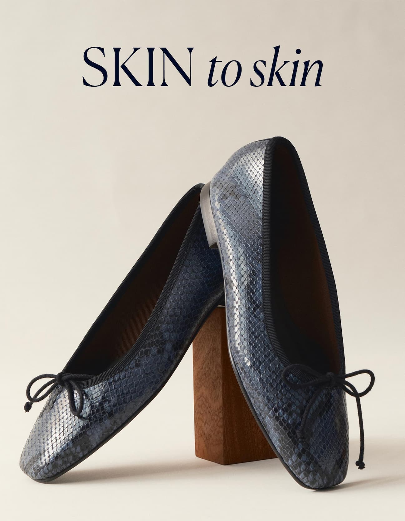 Skin to skin