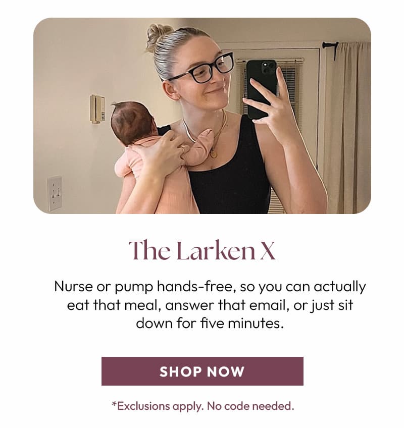 Shop the Larken X