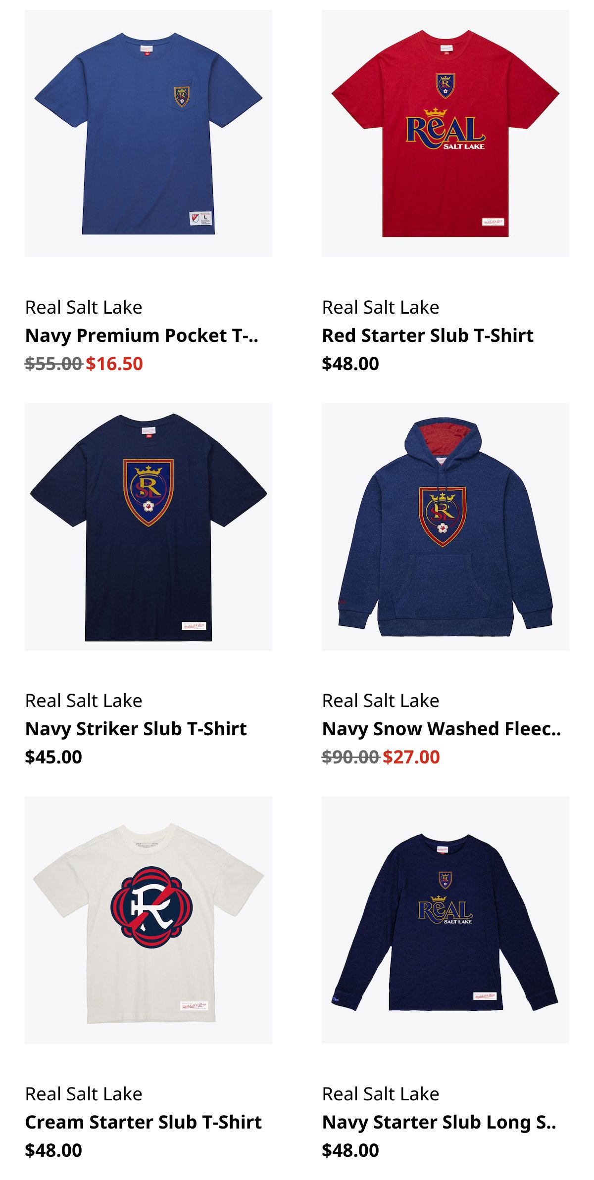Product Grid