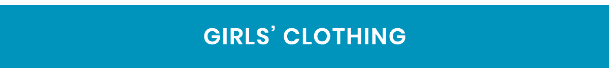 Shop Girls' Clothing