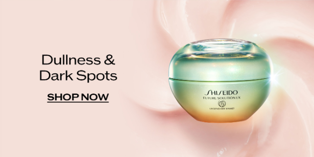 Dullness & Dark Spots Skincare. Shop Now.
