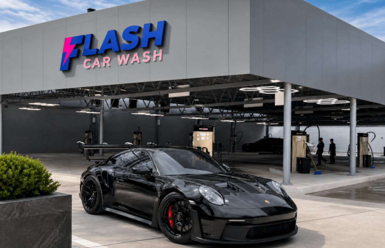Flash Car Wash