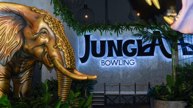 Jungla Bowling
