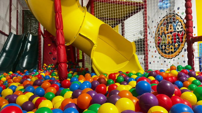 Play and Party