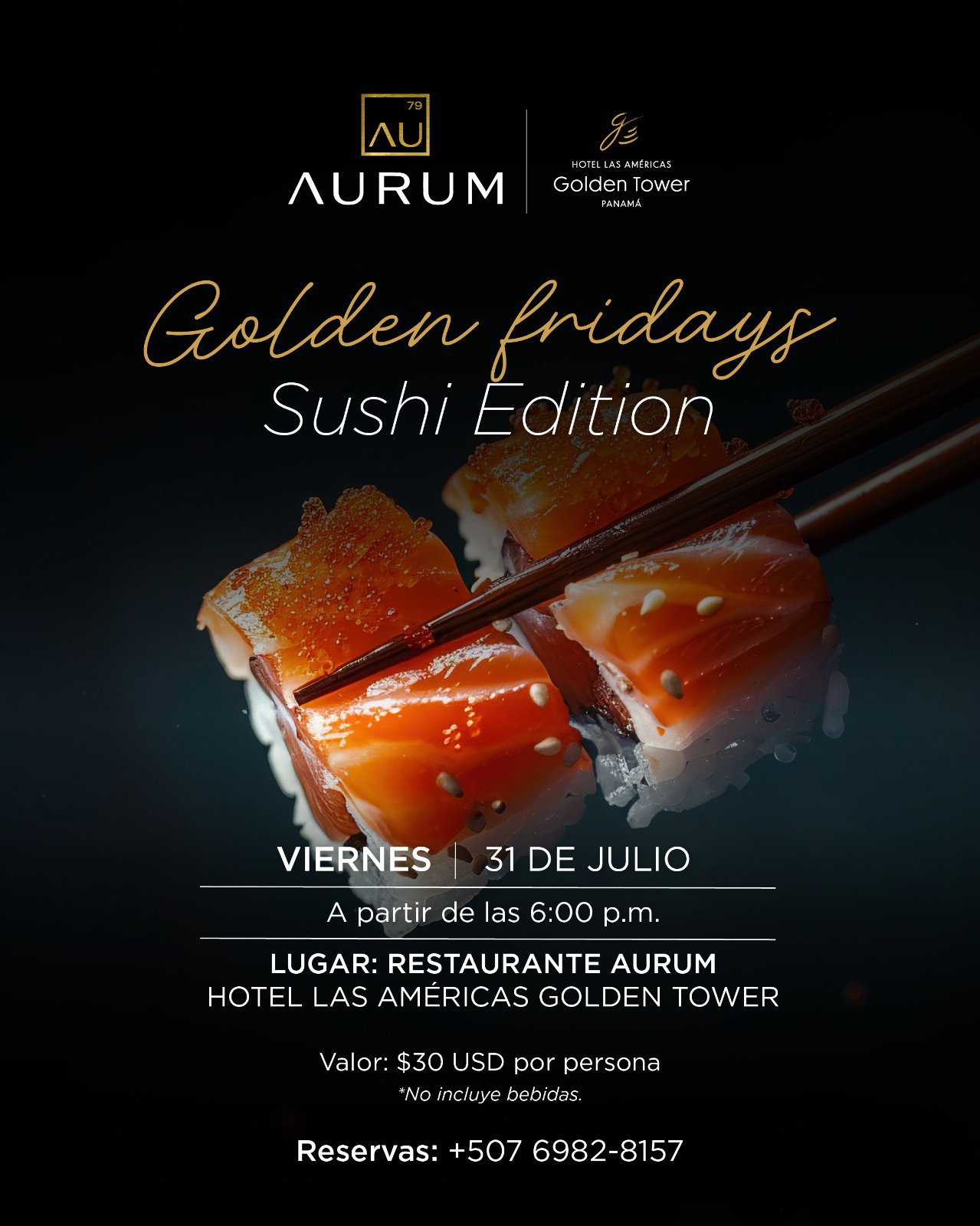 Restaurante Aurum