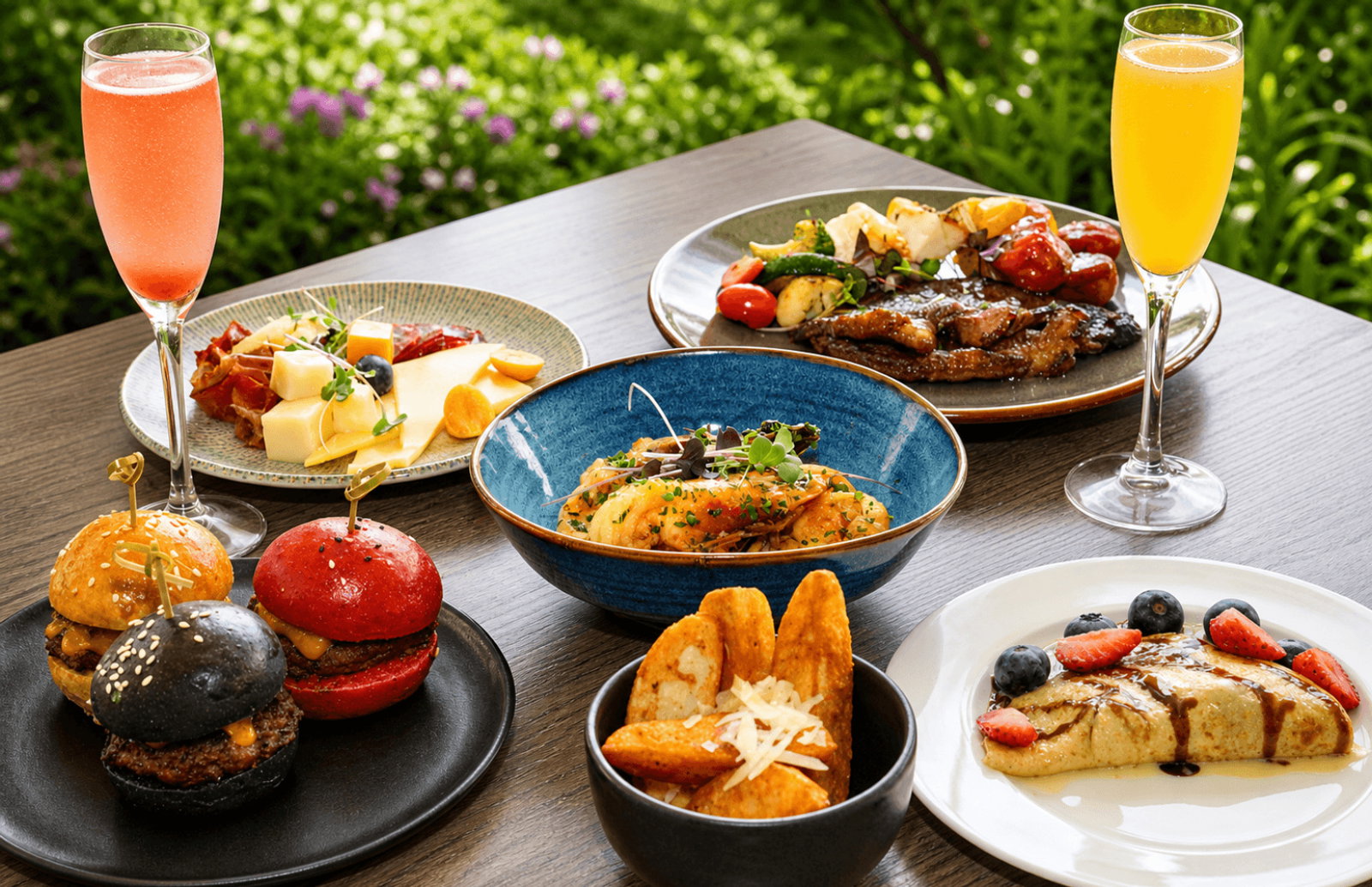 Restaurante MASI en JW Marriott