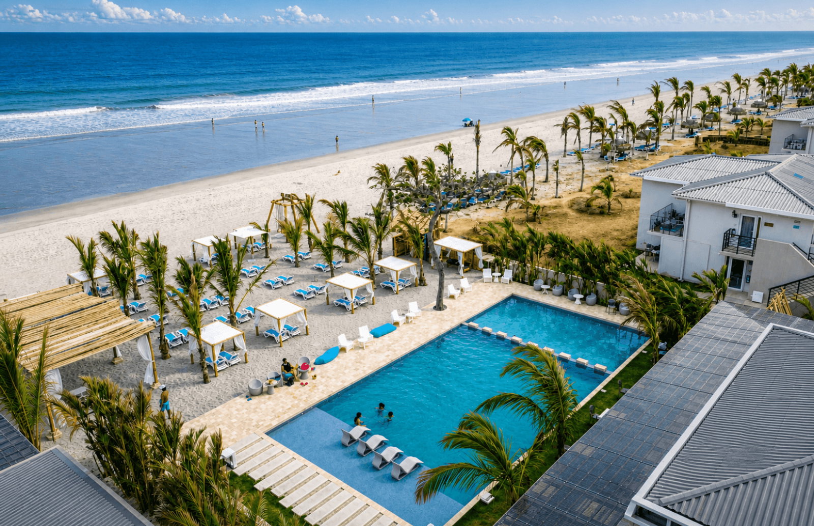 Vento Beach Club