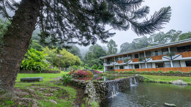 Hotel Bambito Resort