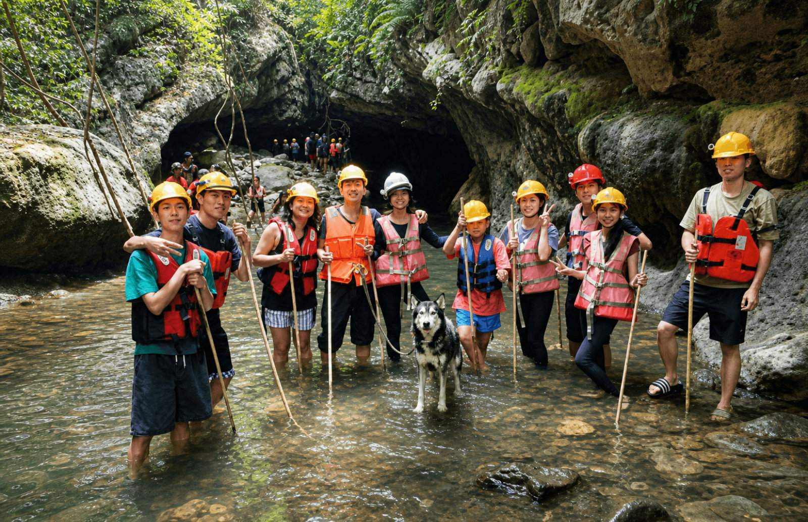 Bayano Trip