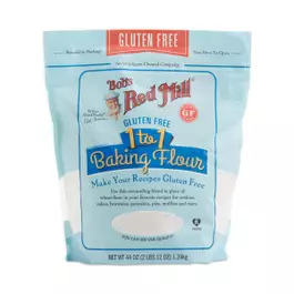  Bob's Red Mill Gluten-Free 1-to-1 Baking Flour