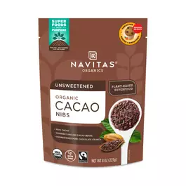  Navitas OrganicsOrganic Cacao Nibs