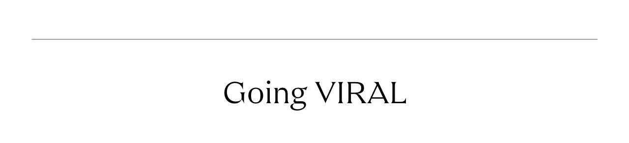 goingviral_eyebrow