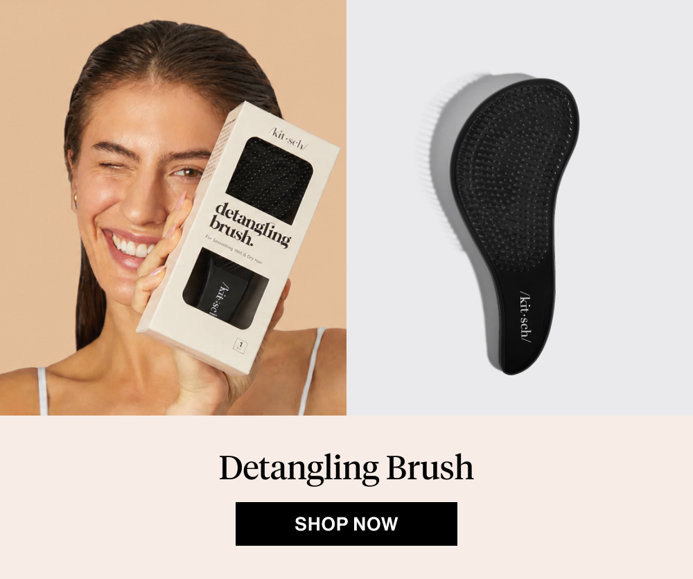 Detangling Brush