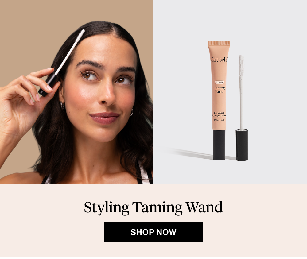 Styling Taming Wand
