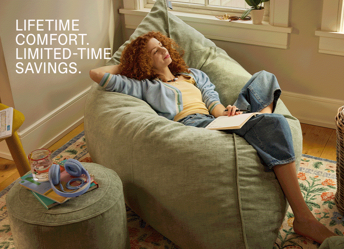 Our furniture is designed to be loved for life, but the clock is ticking on this offer. Shop now to upgrade your setup and save on better comfort. | 40% Off Seating | SHOP NOW >>