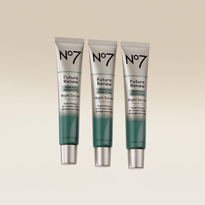 Future Renew Night Serum 50ml