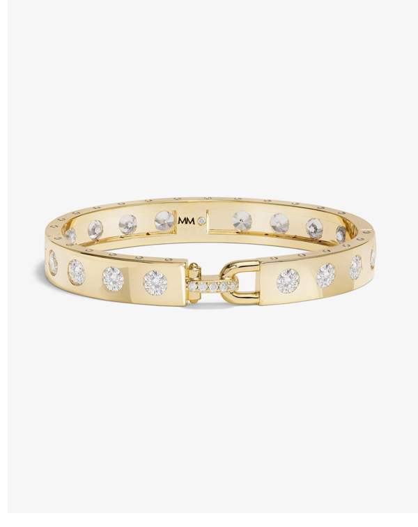 Ashley Rodeo Lock Cuff 9mm