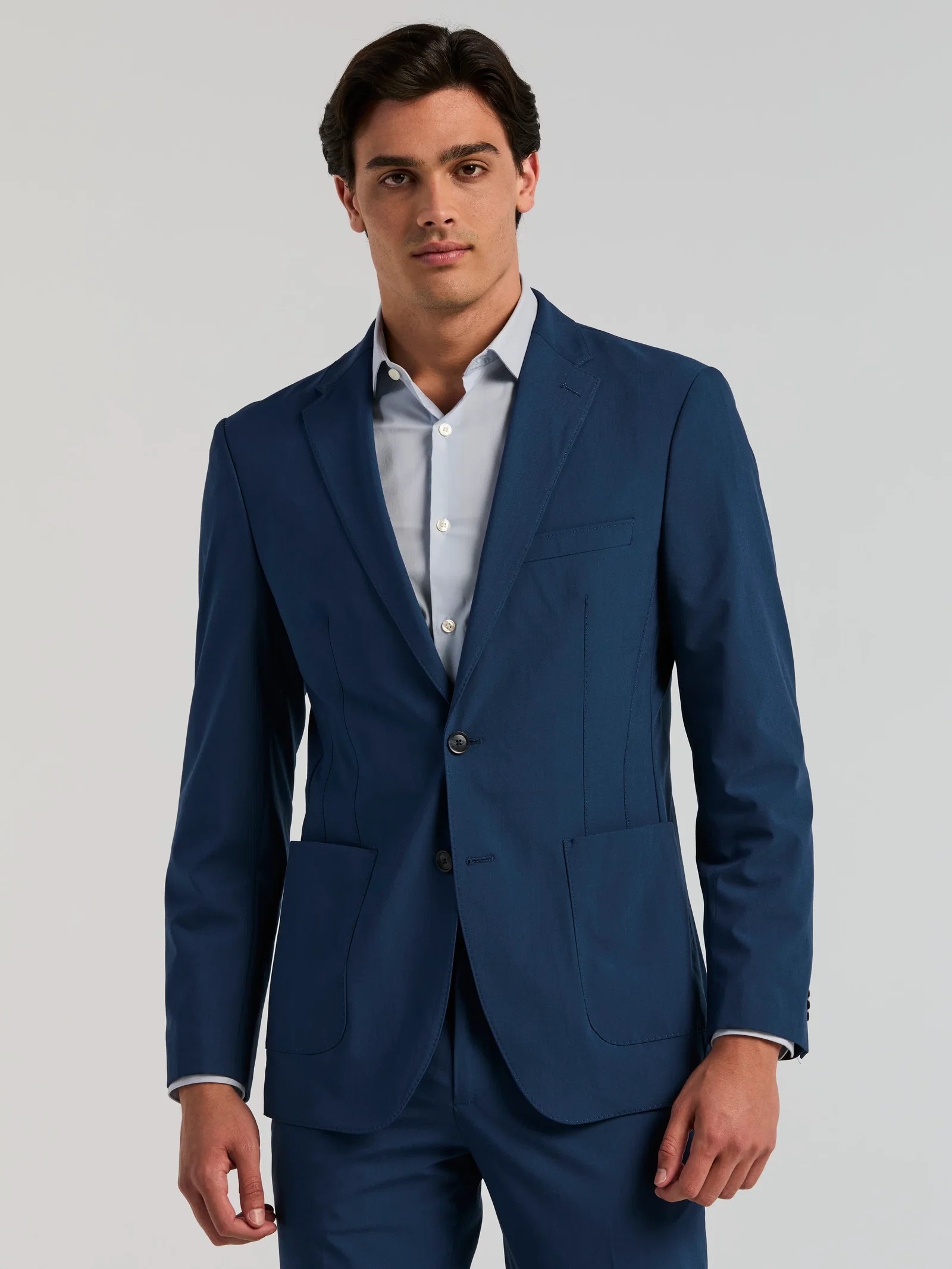 Slim Fit Total Stretch Suit Jacket Slim Fit Total Stretch Suit Jacket