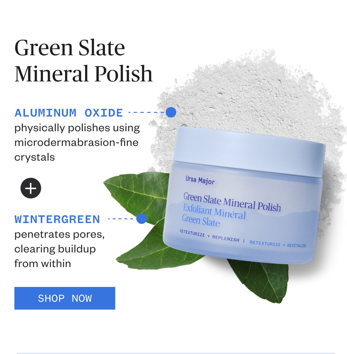 General Slate Mineral Polish