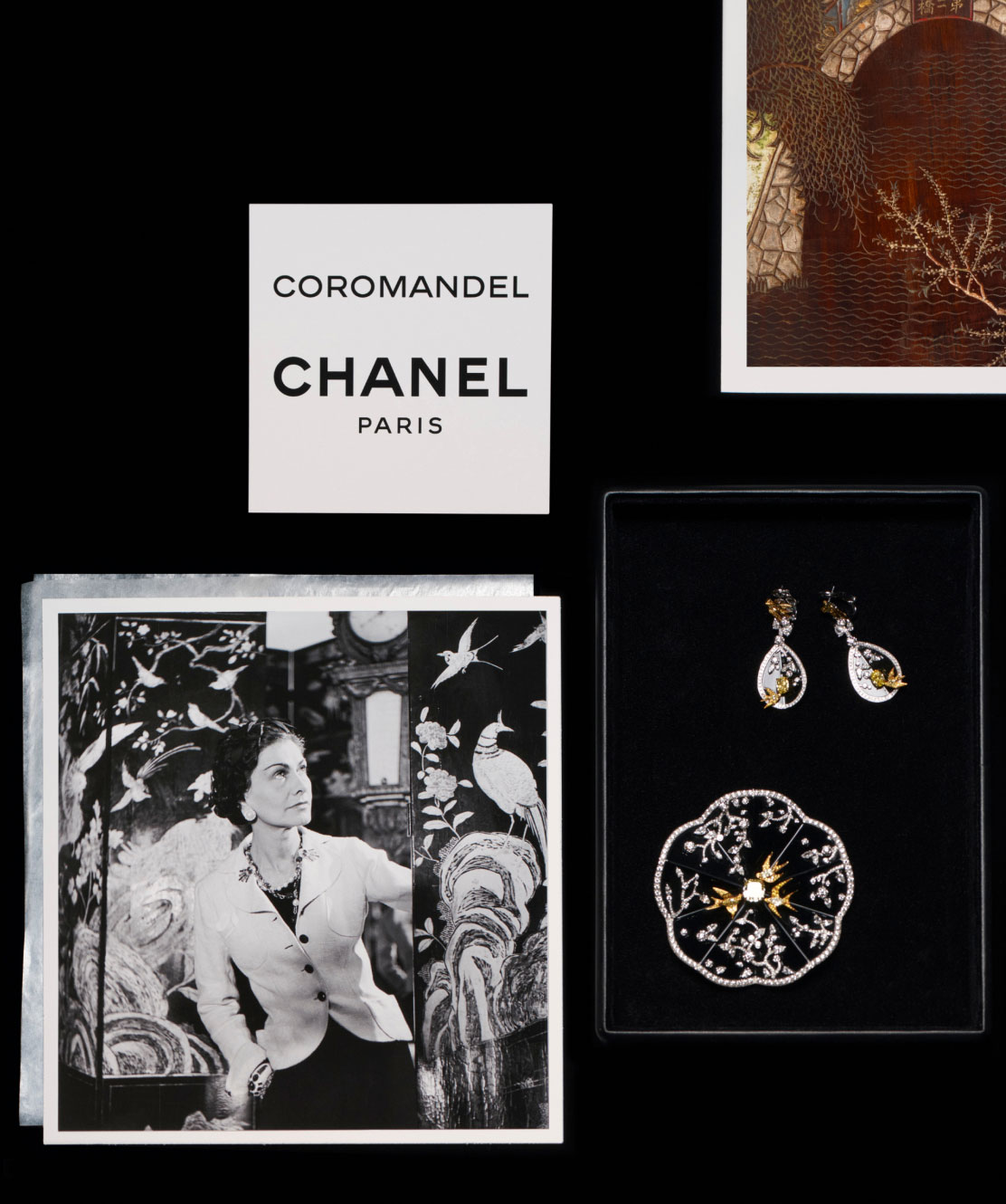 A FASCINATION WITH DREAMLIKE DÉCOR