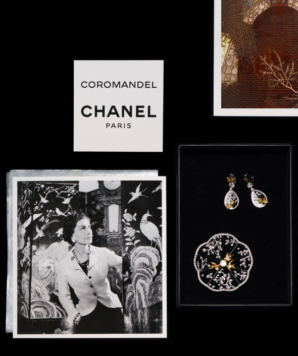 A FASCINATION WITH DREAMLIKE DÉCOR