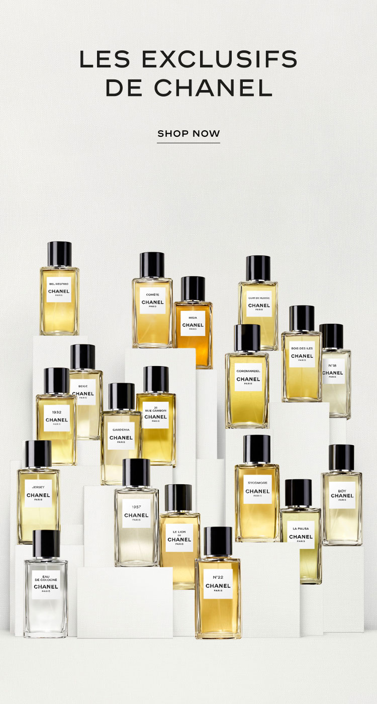 LES EXCLUSIFS DE CHANEL