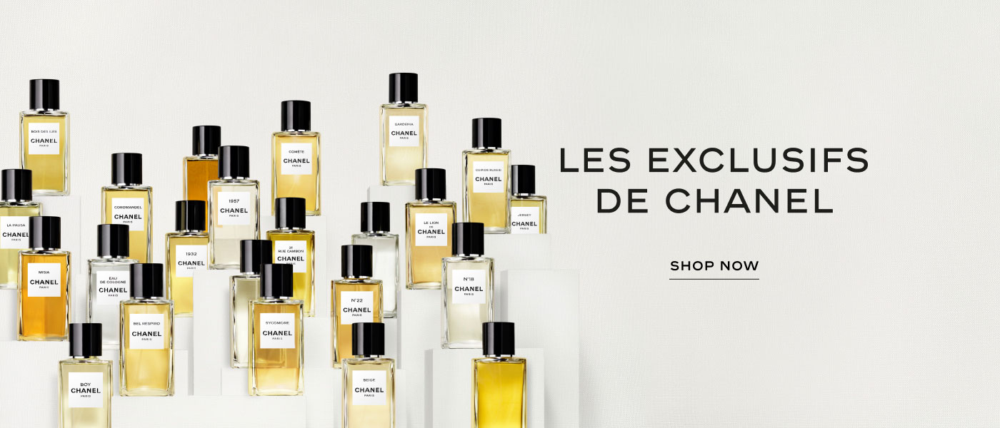 LES EXCLUSIFS DE CHANEL