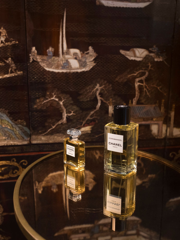 LES EXCLUSIFS DE CHANEL COROMANDEL