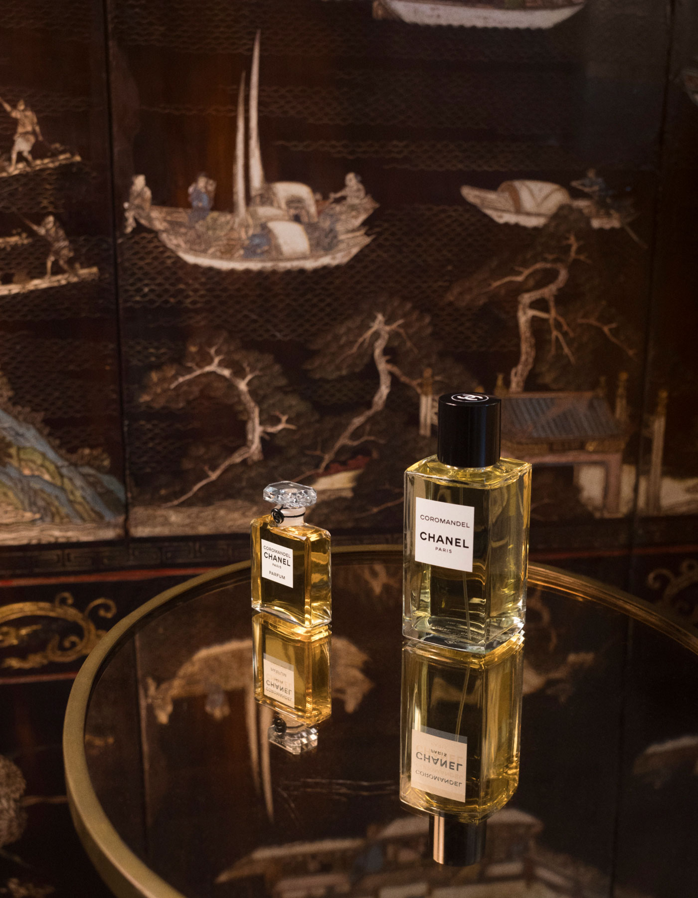 LES EXCLUSIFS DE CHANEL COROMANDEL
