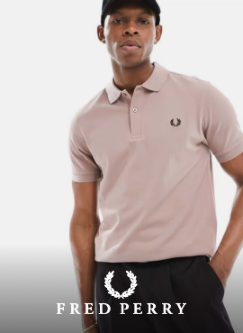 FRED PERRY