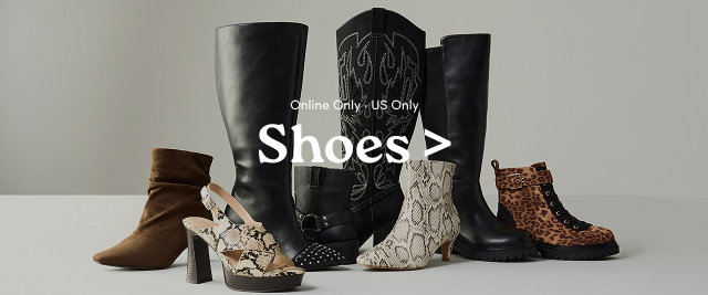 Online Only | US Only | Shoes >