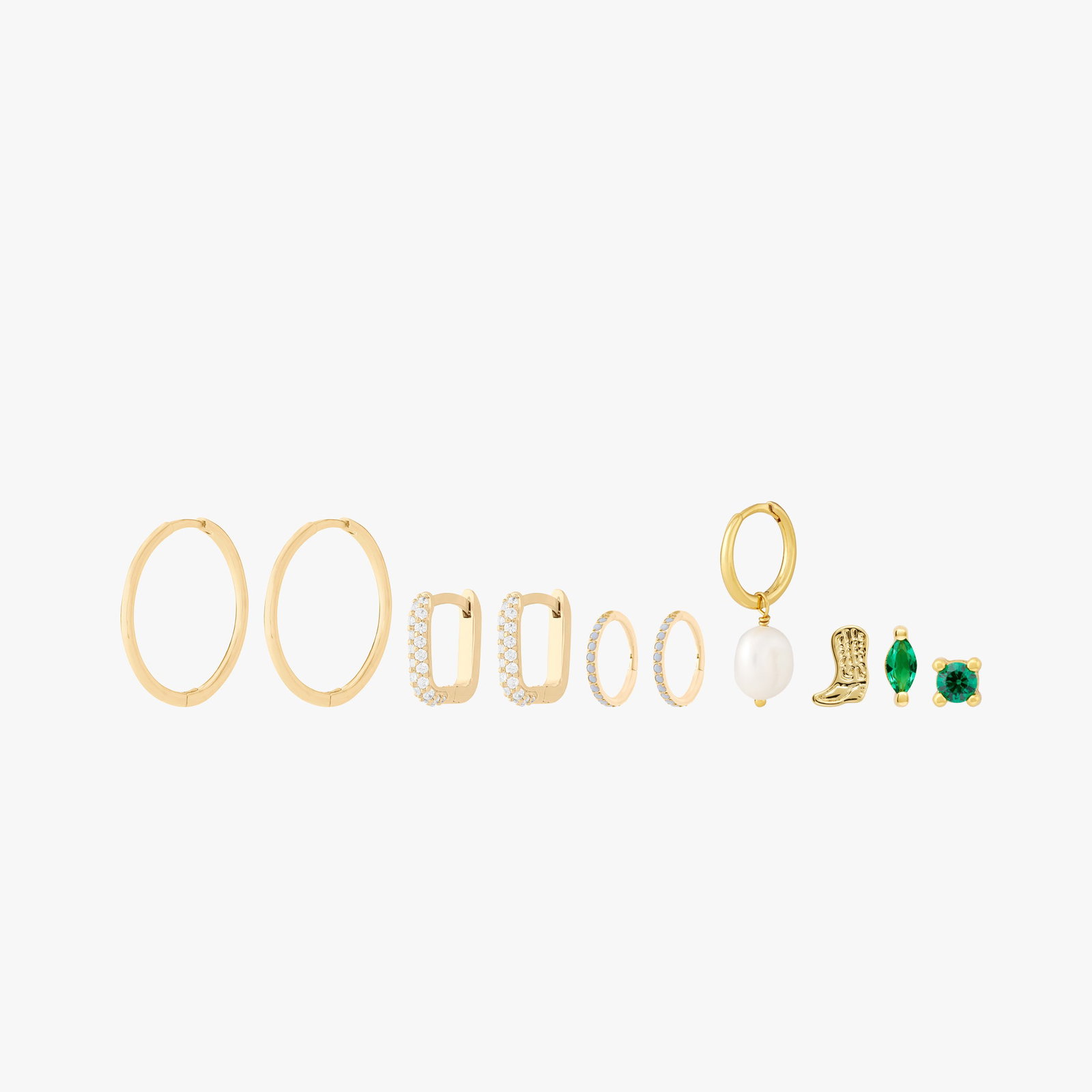 Image of Gold Vault Set
