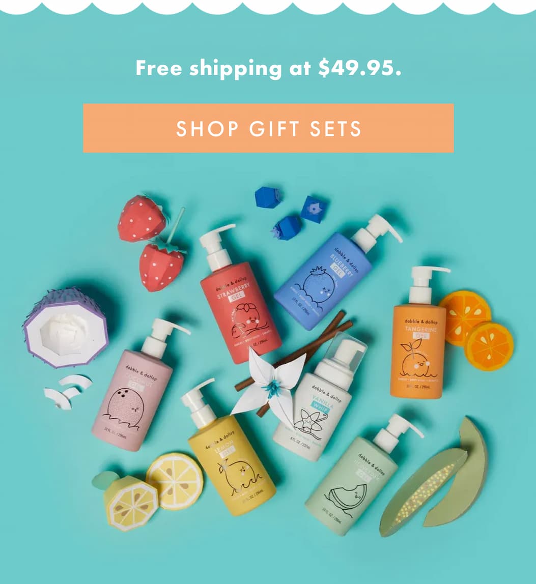 SHOP GIFT SETS