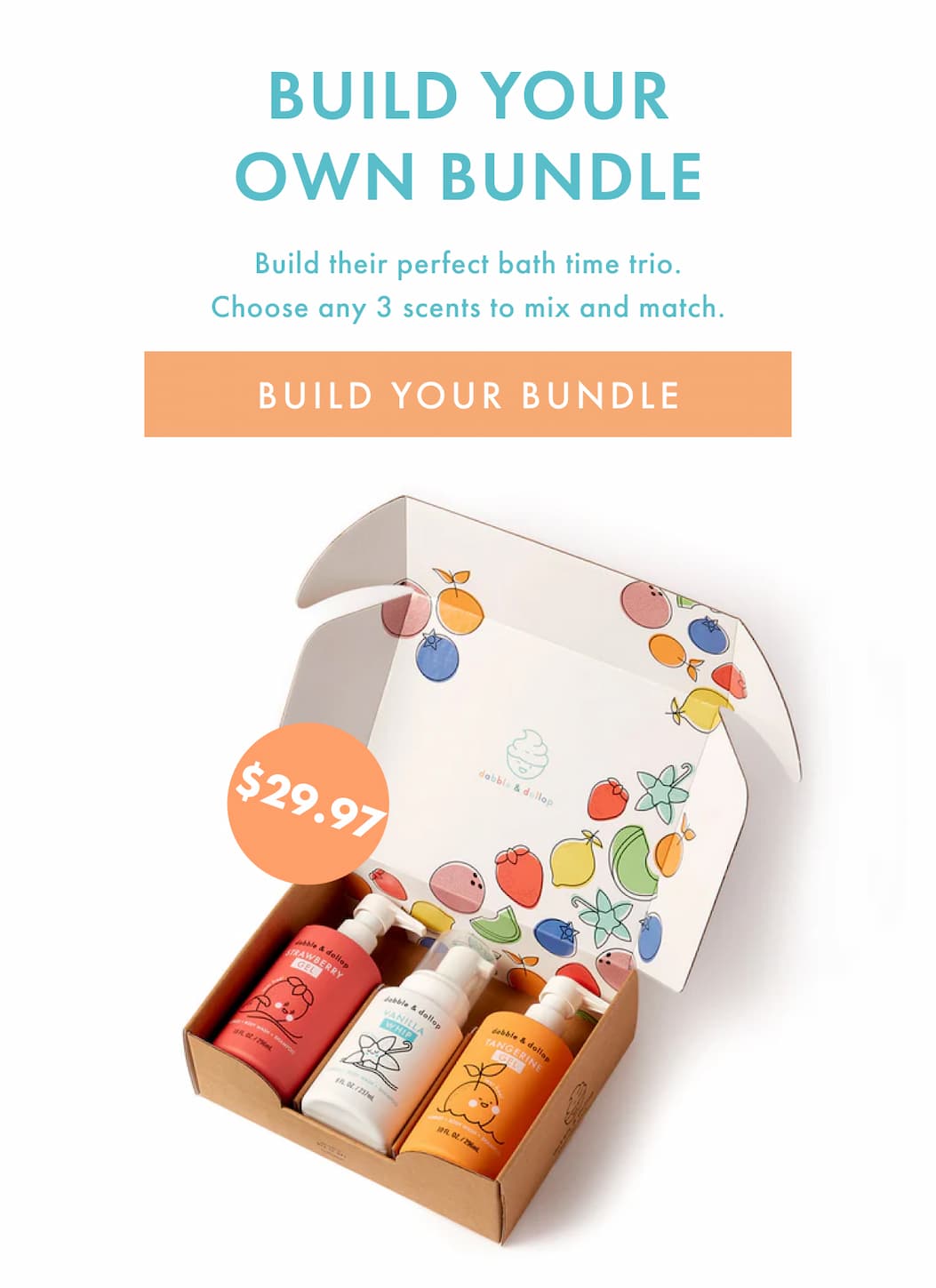 BUILD YOUR OWN BUNDLE | BUILD YOUR BUNDLE