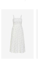 Shop the Lola Spot A-Line Maxi Dress