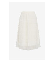 Shop the Averi Tulle Midi Skirt