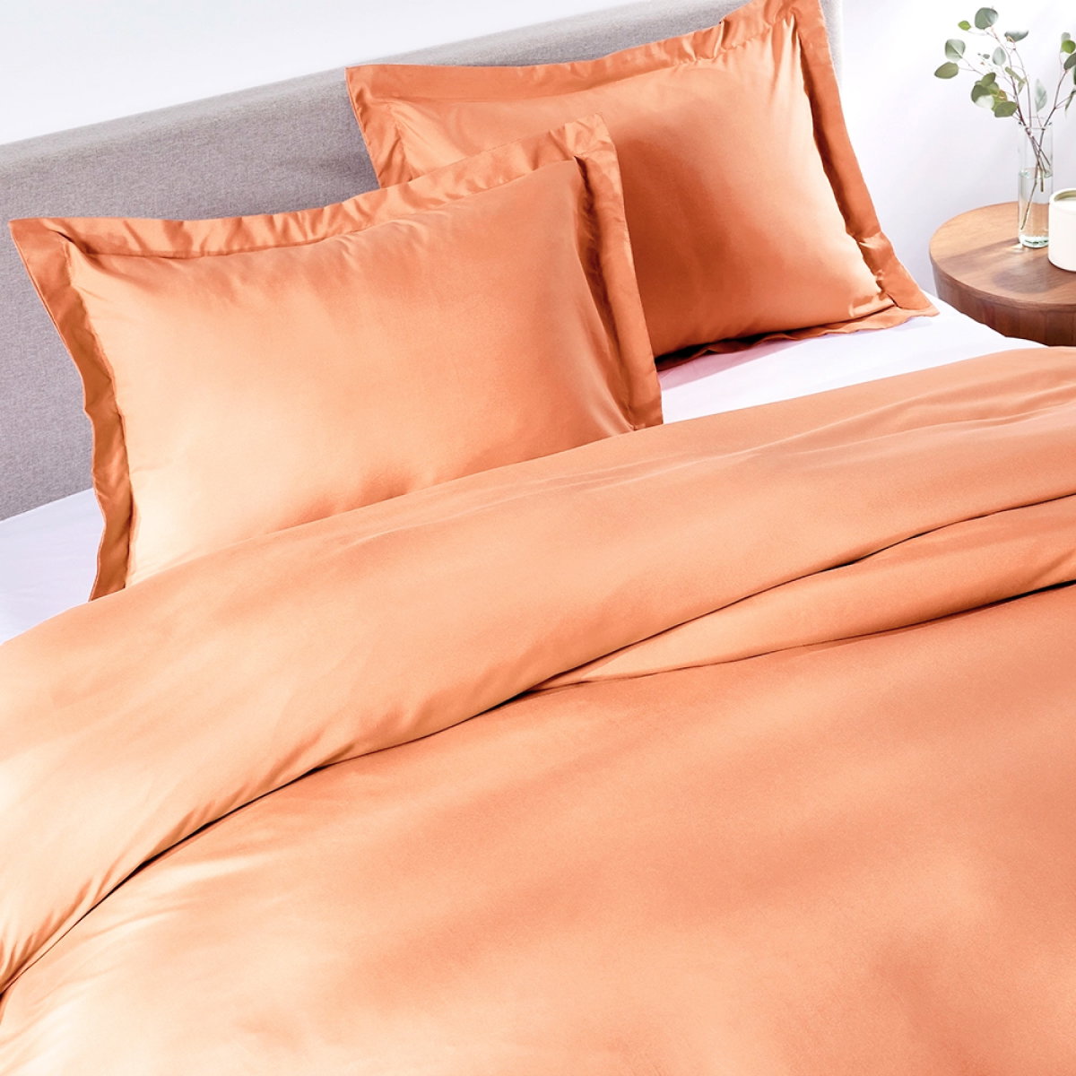 Shop Perfect Peach Duvet Cover Sets