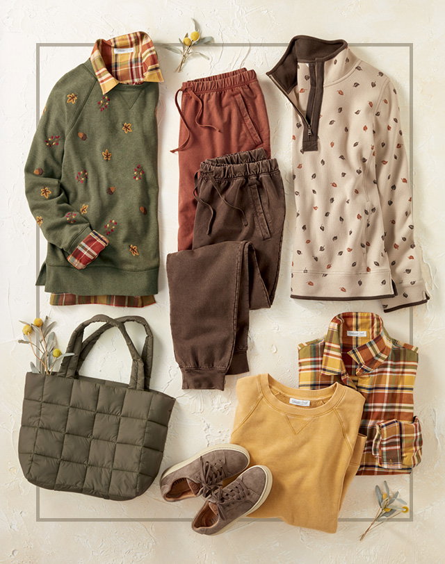 Weekend Favorites collage