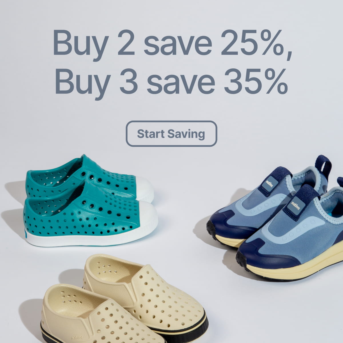 buy more save more