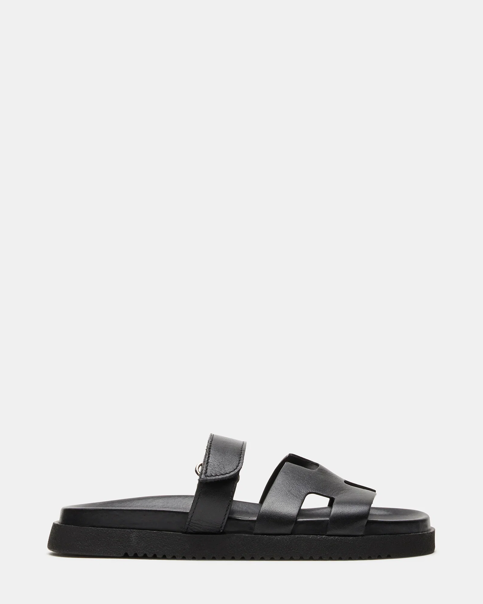 Image of MAYVEN BLACK LEATHER