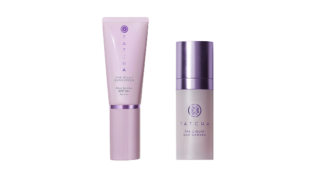 A selection of Tatcha formulas