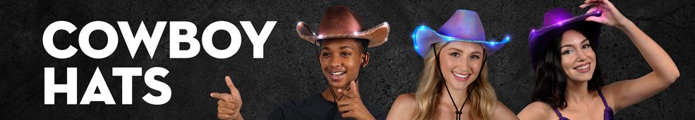 Cowboy Hats